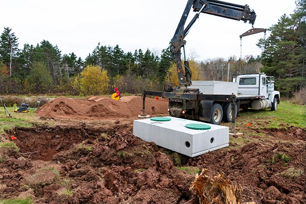 Sewer Main Installation Sewer Main Installation